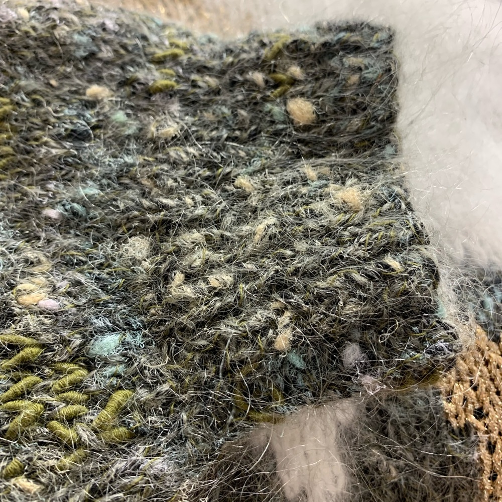 100% Vintage knitted sweater - Picture 5 of 7